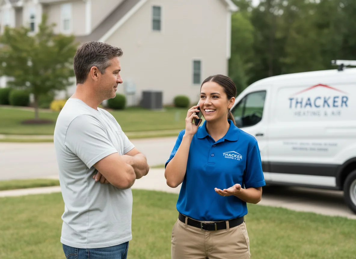 Ac Repair Neavitt, MD FAQs